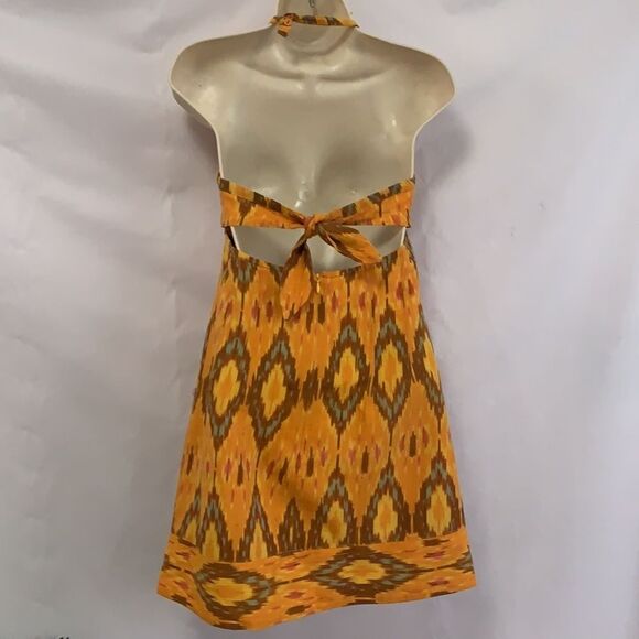 NANETTE LEPORE ALTER BACK DRESS 2 - Picture 4 of 6